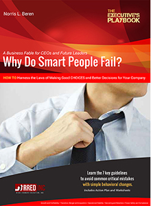 why do smart people fail?